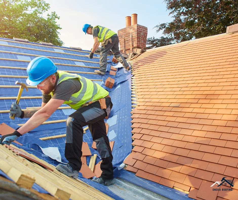 Why choose Roof Repair Near Me in Warbranch, KY